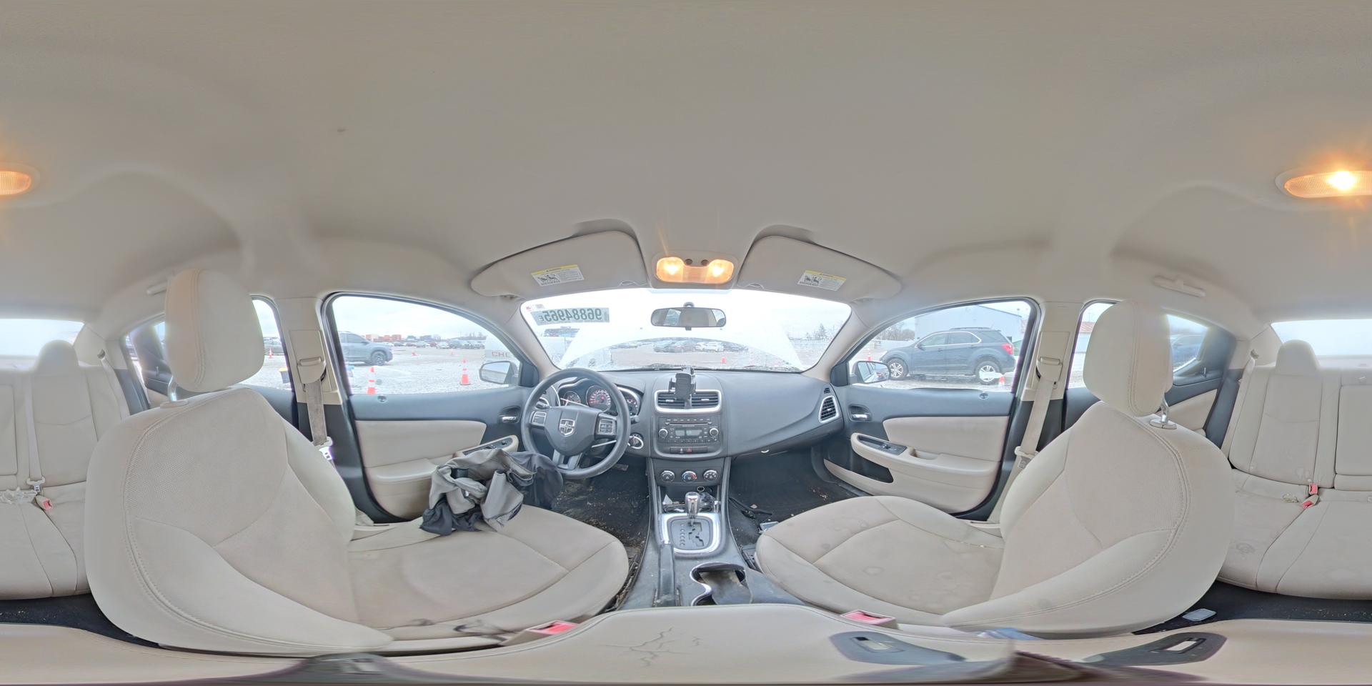 2013 DODGE Avenger