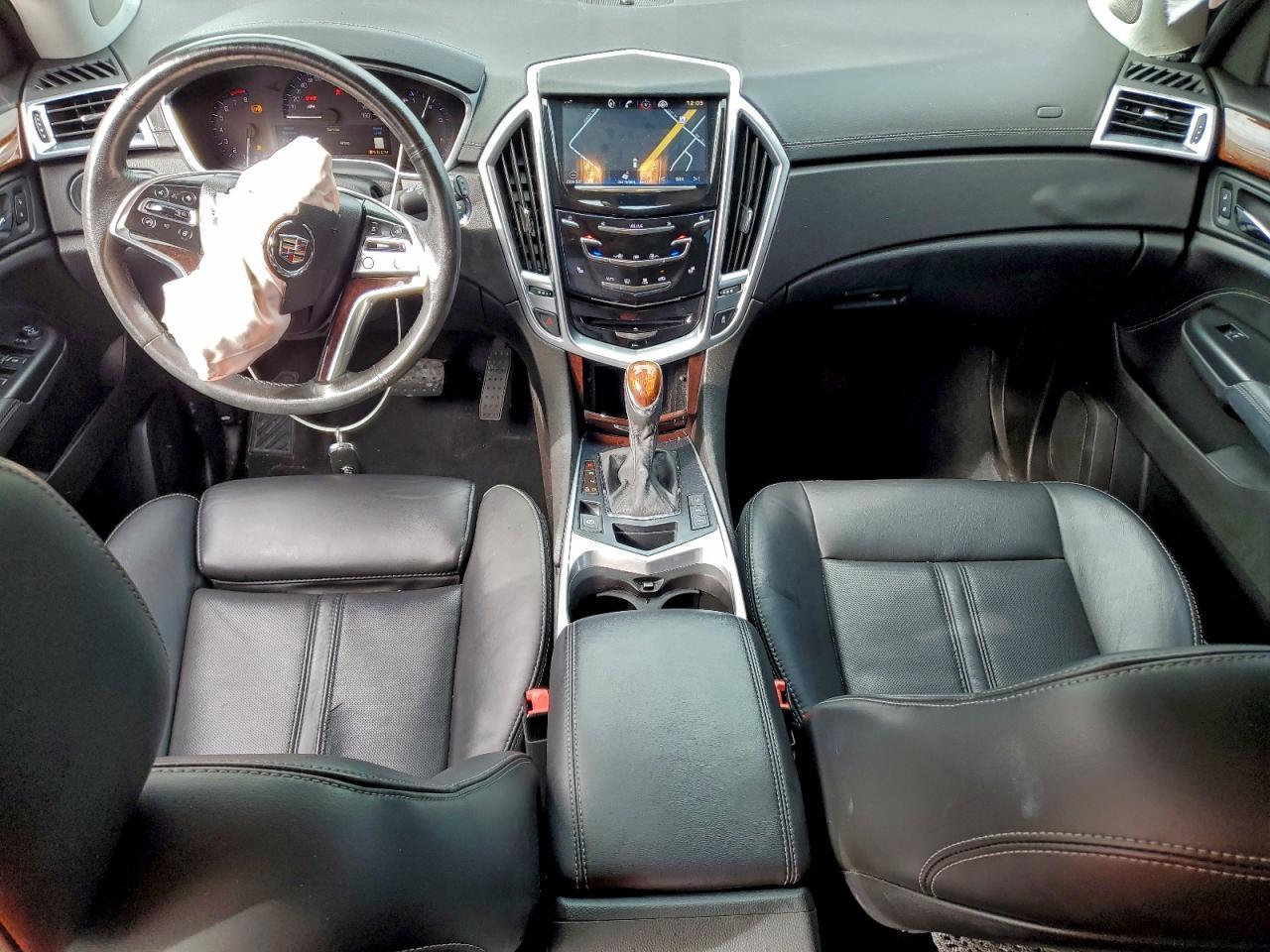 2016 CADILLAC SRX