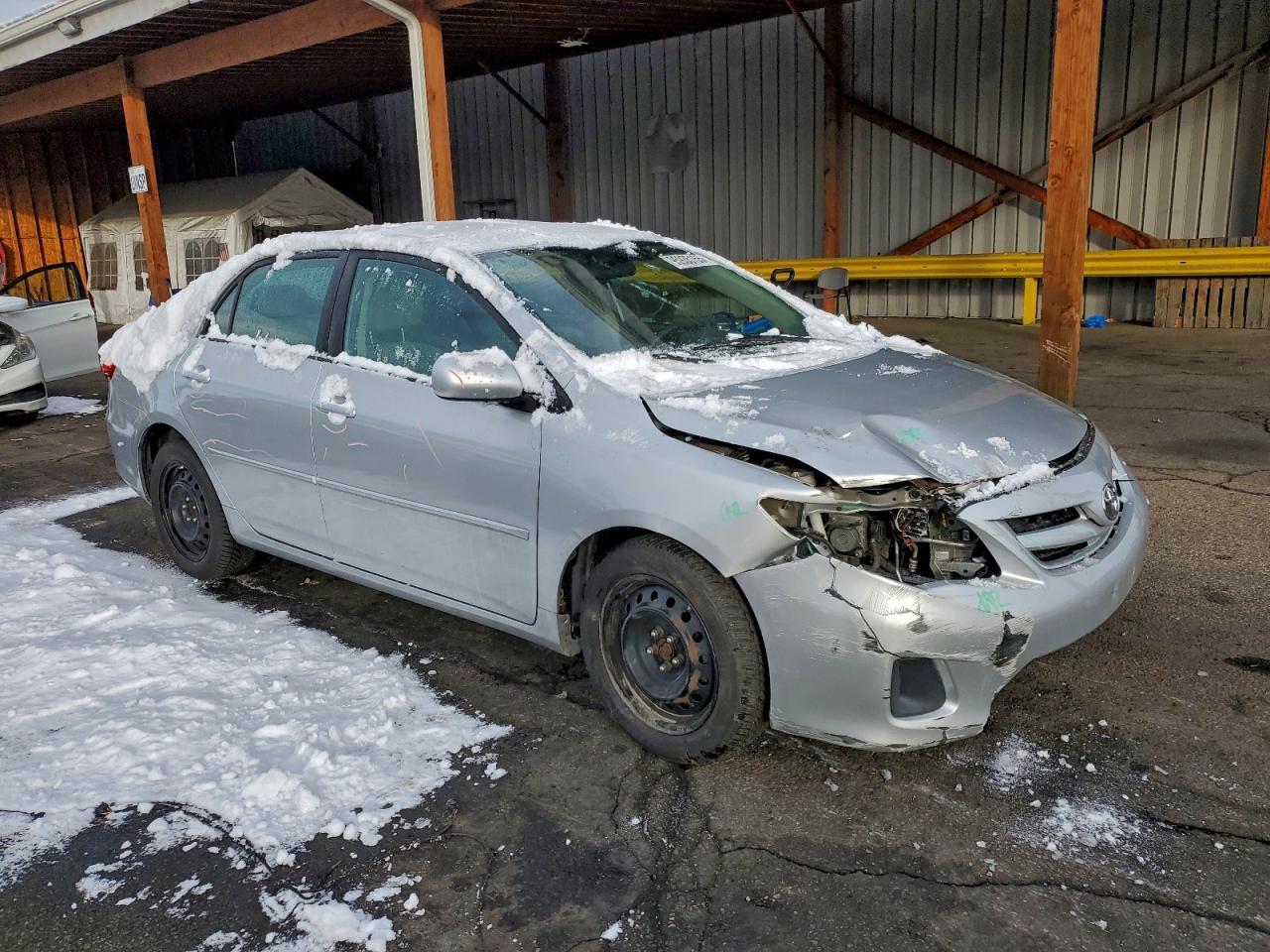 2012 TOYOTA COROLLA
