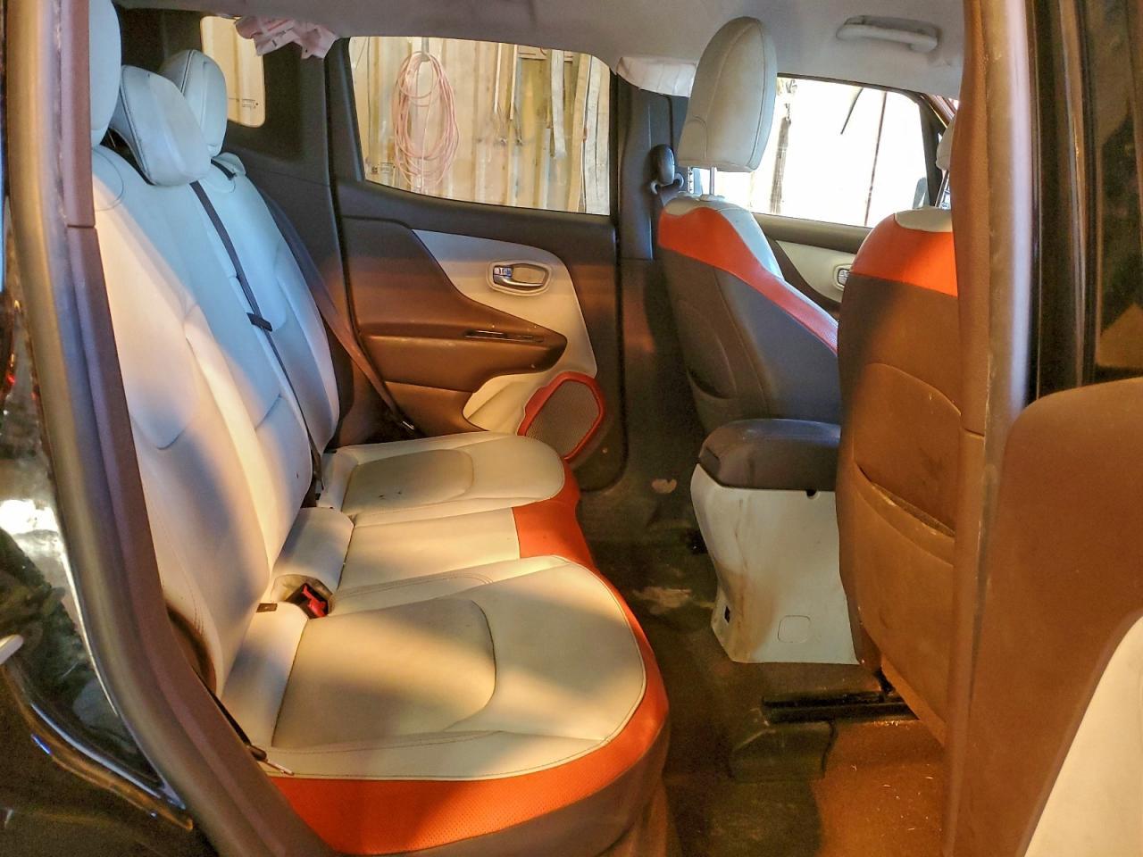2017 JEEP Renegade