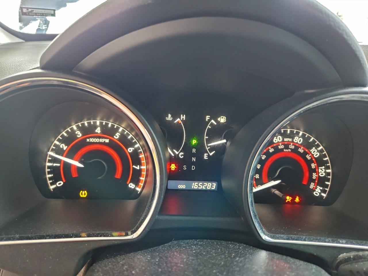 2010 TOYOTA HIGHLANDER