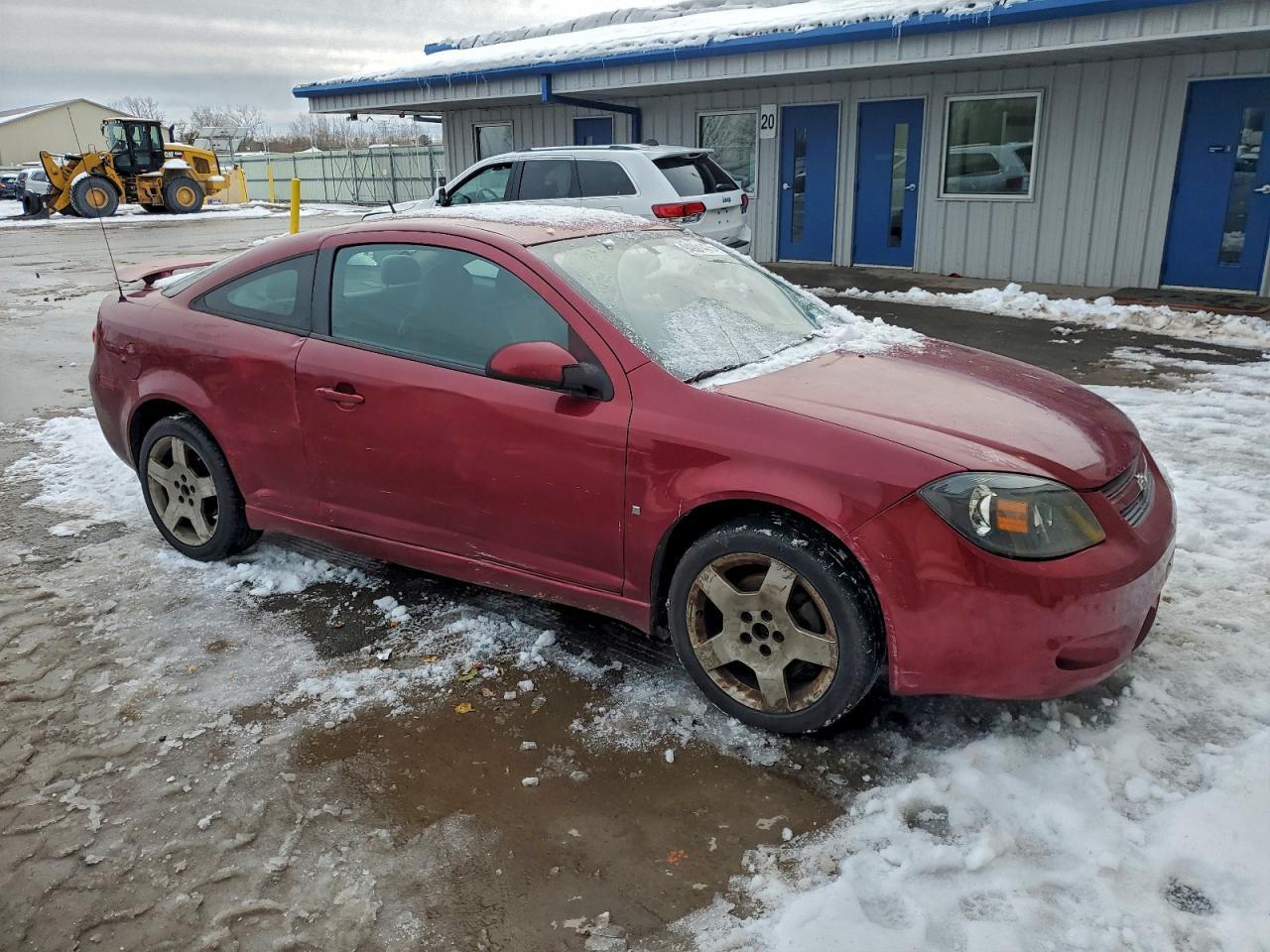 2008 CHEVROLET COBALT