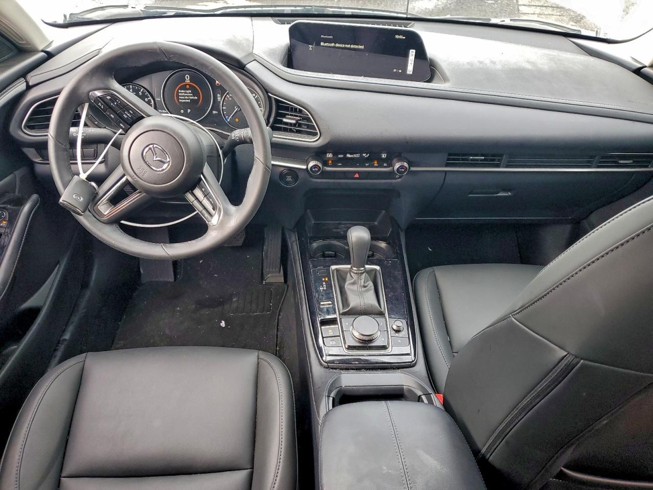 2025 MAZDA CX-30