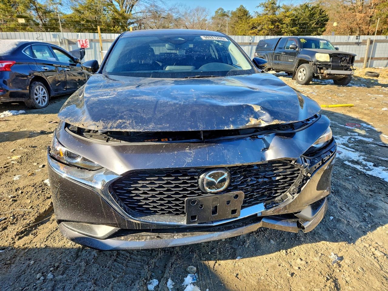 2025 MAZDA 3