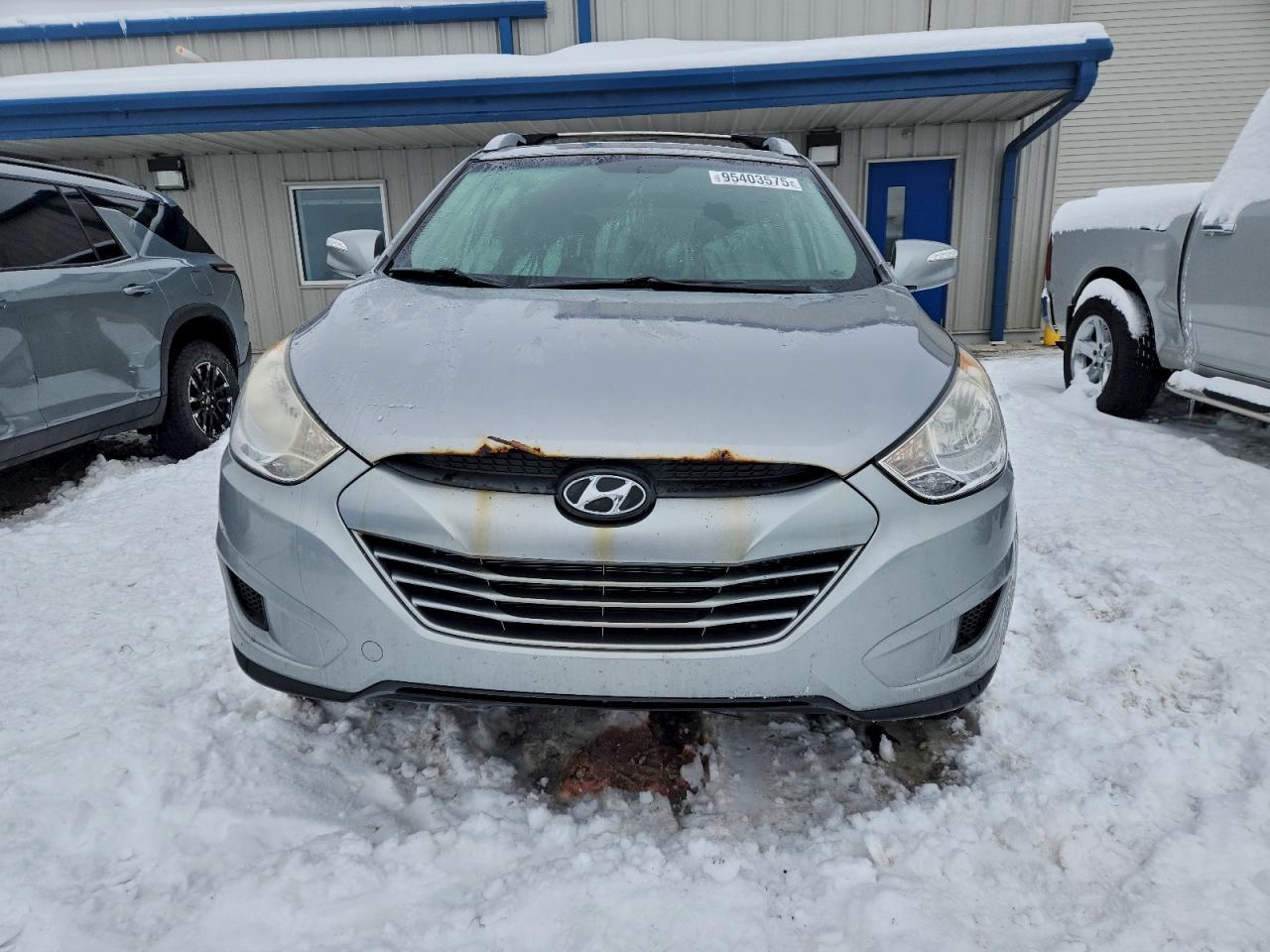 2012 HYUNDAI TUCSON