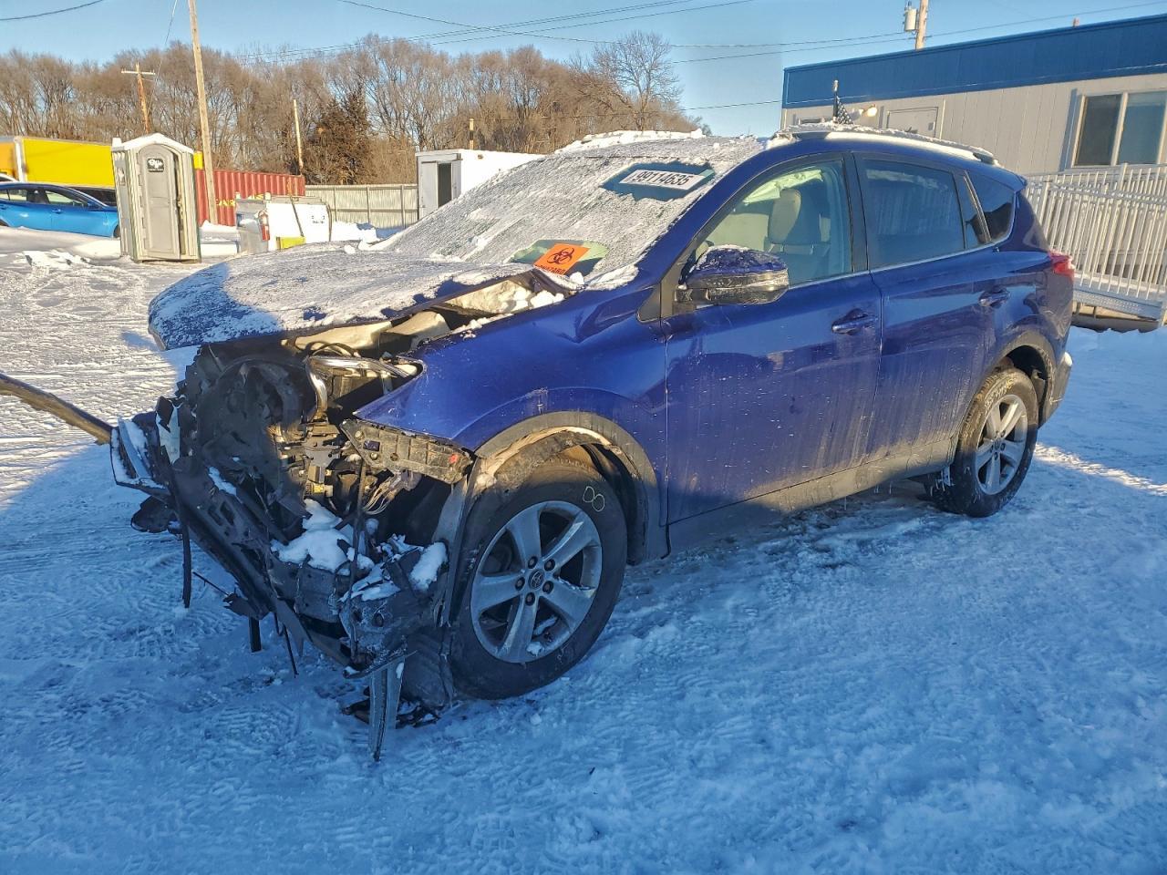 2015 TOYOTA RAV4