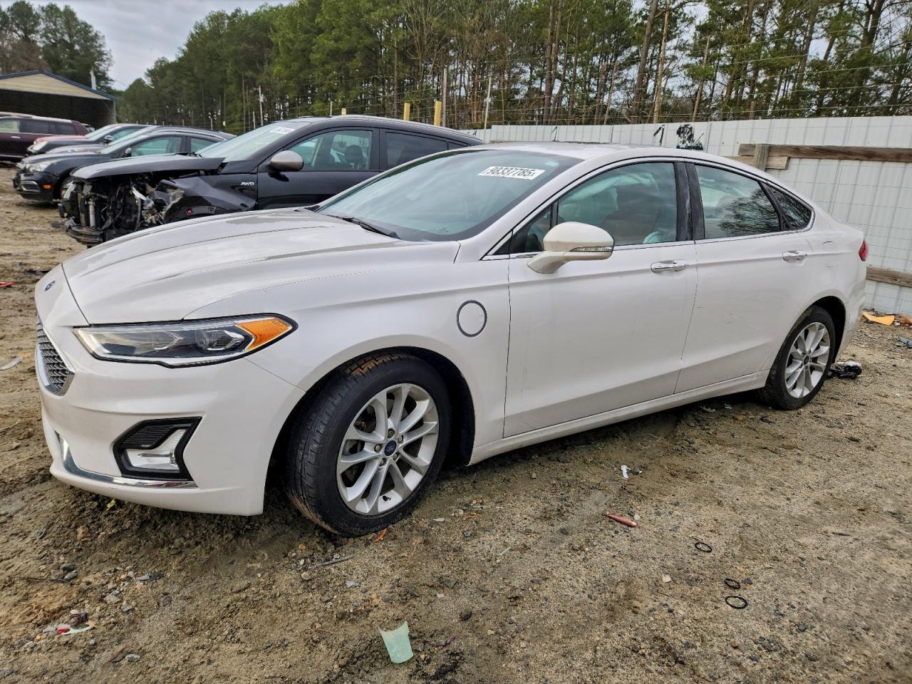 2019 FORD FUSION