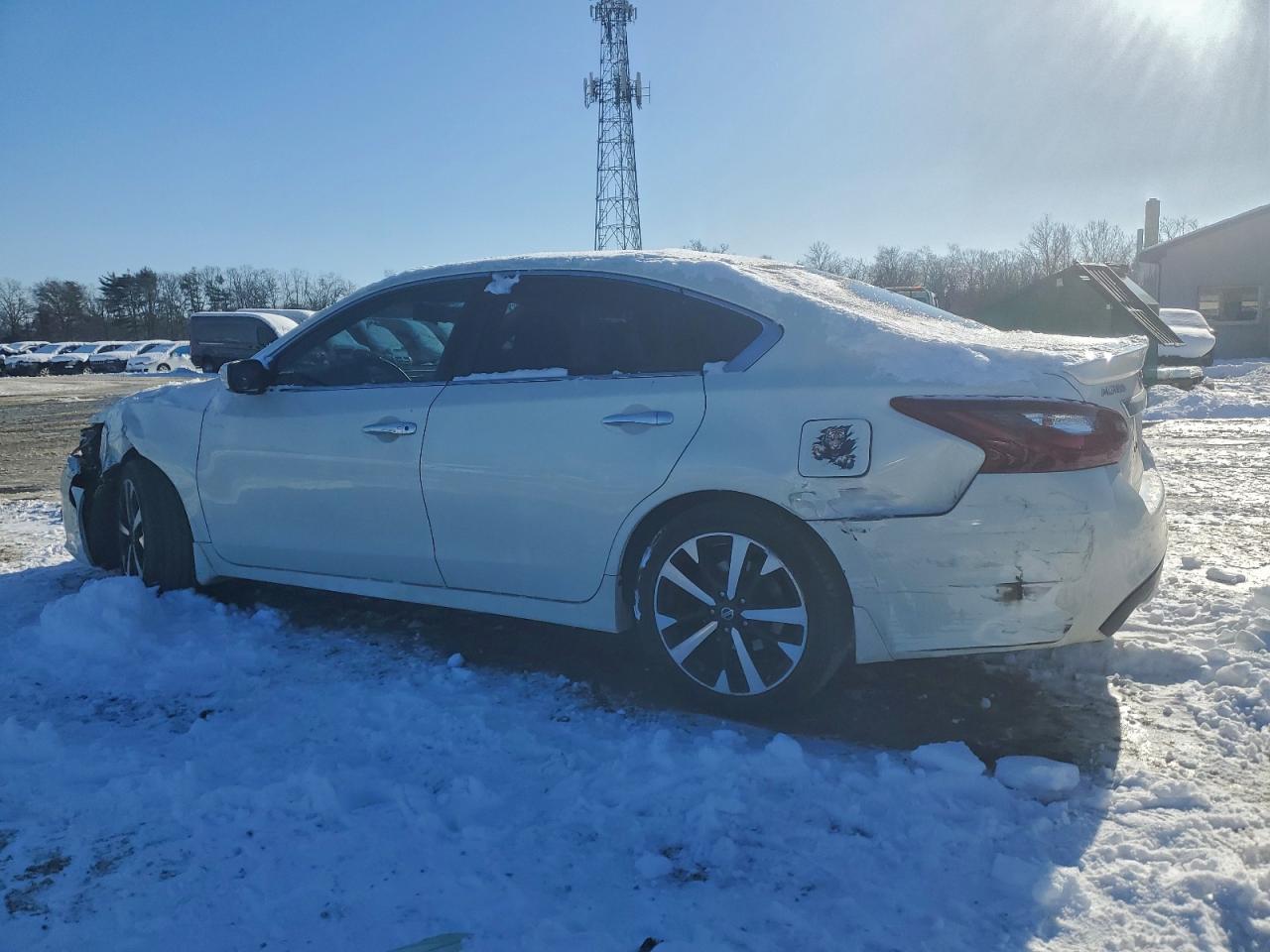 2018 NISSAN ALTIMA