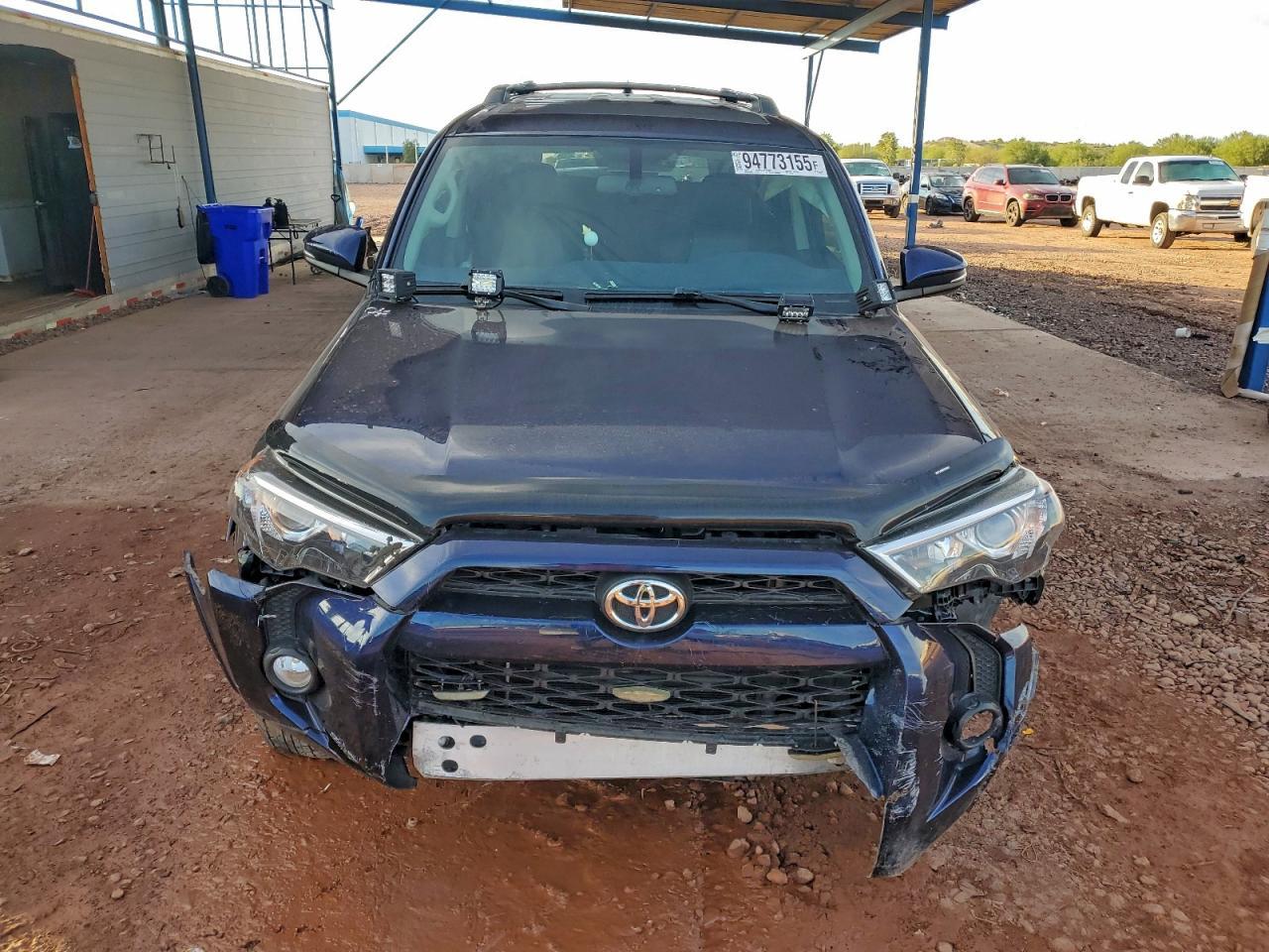 2019 TOYOTA 4Runner