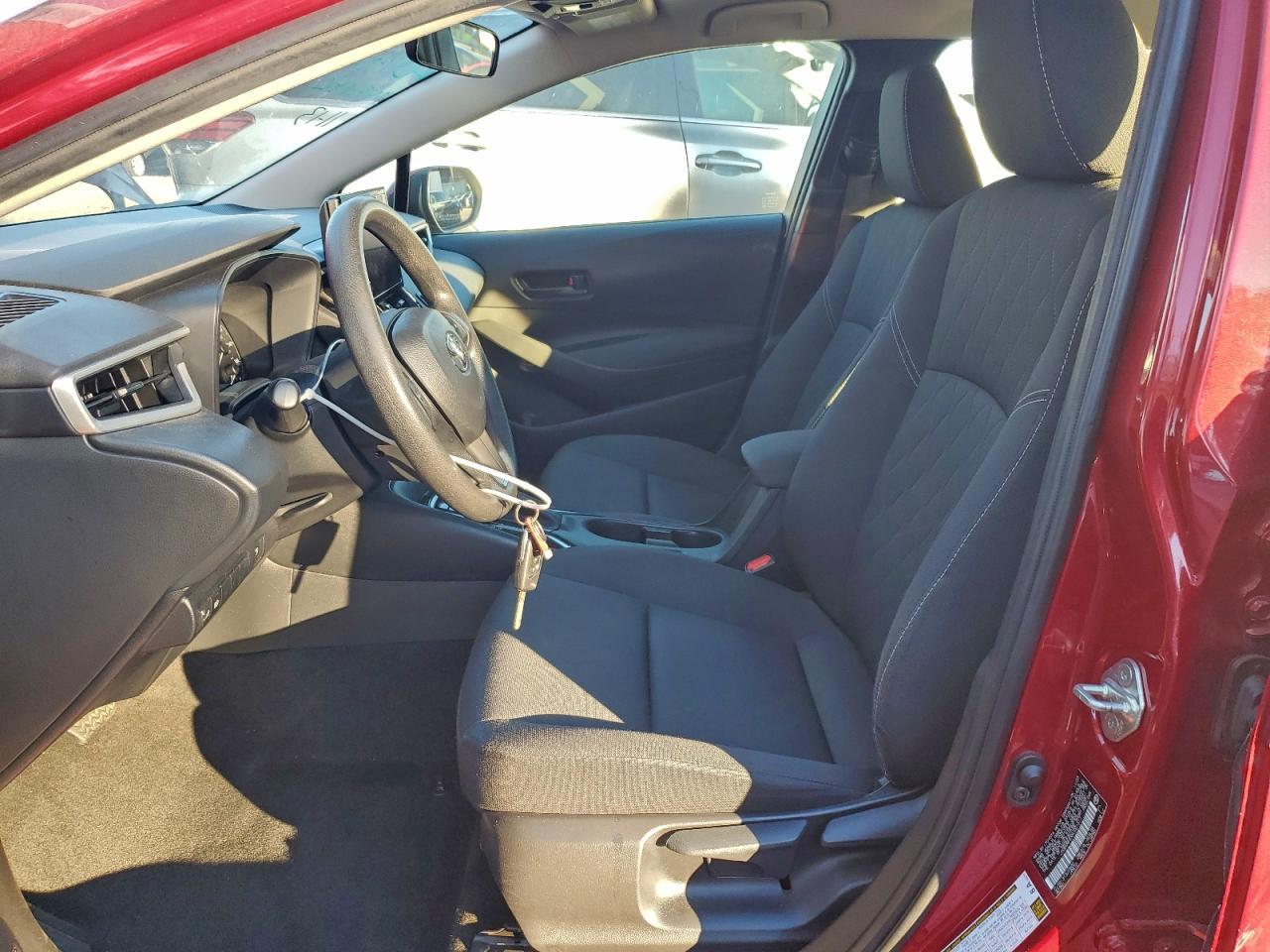 2024 TOYOTA COROLLA