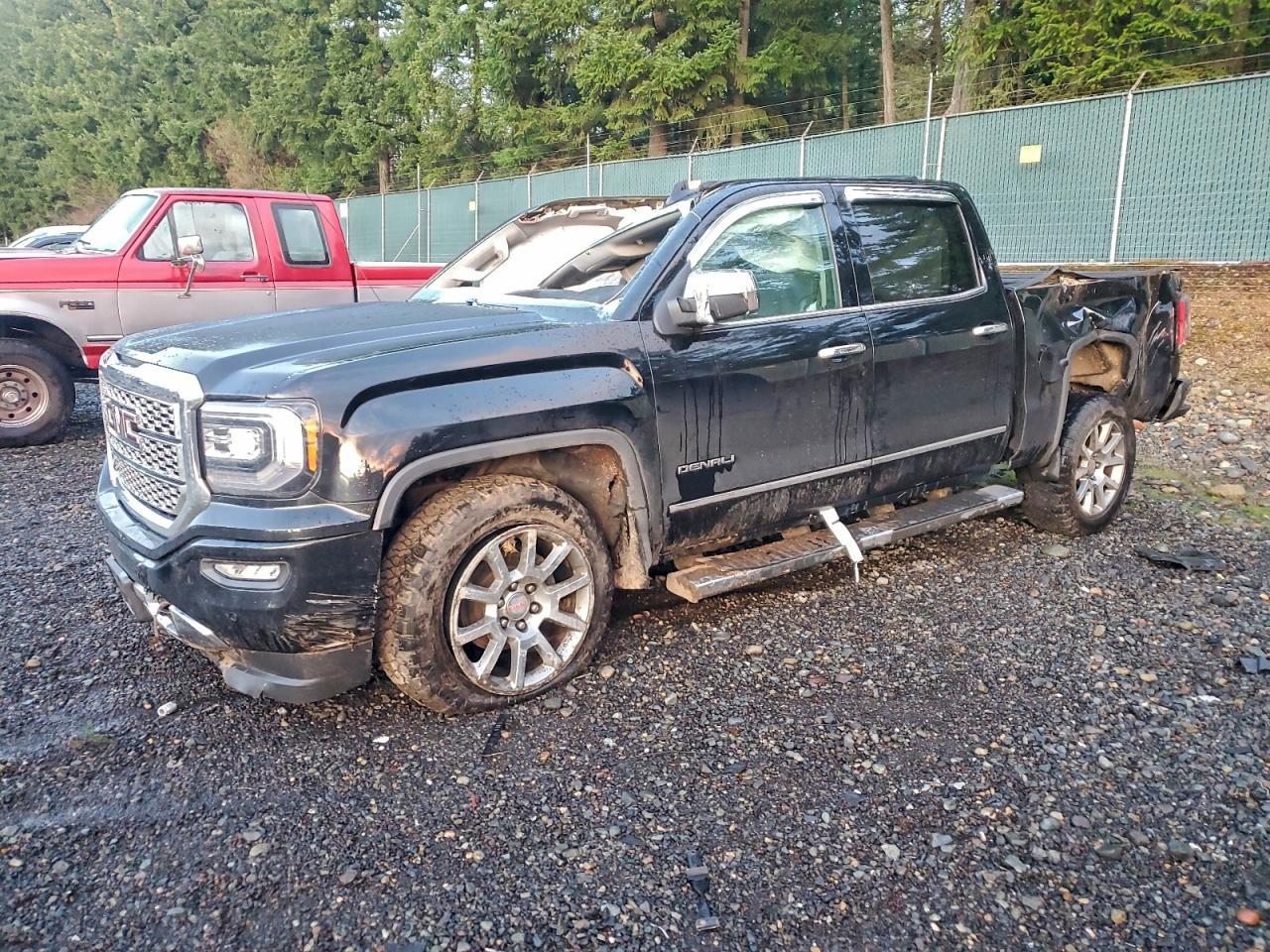 2018 GMC Sierra
