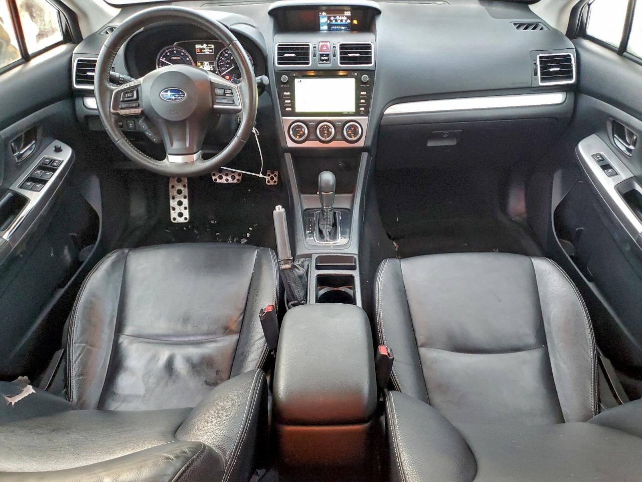2015 SUBARU XV Crosstrek