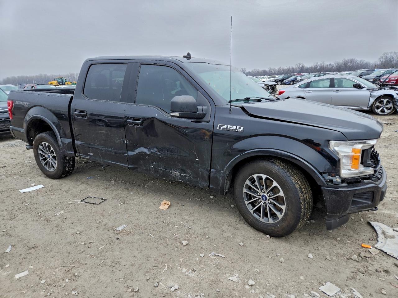 2019 FORD F-150