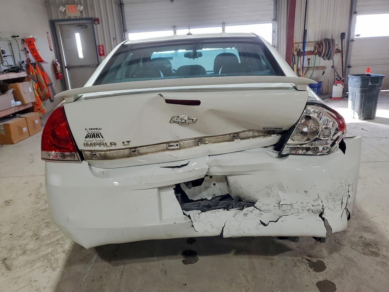 2010 CHEVROLET IMPALA