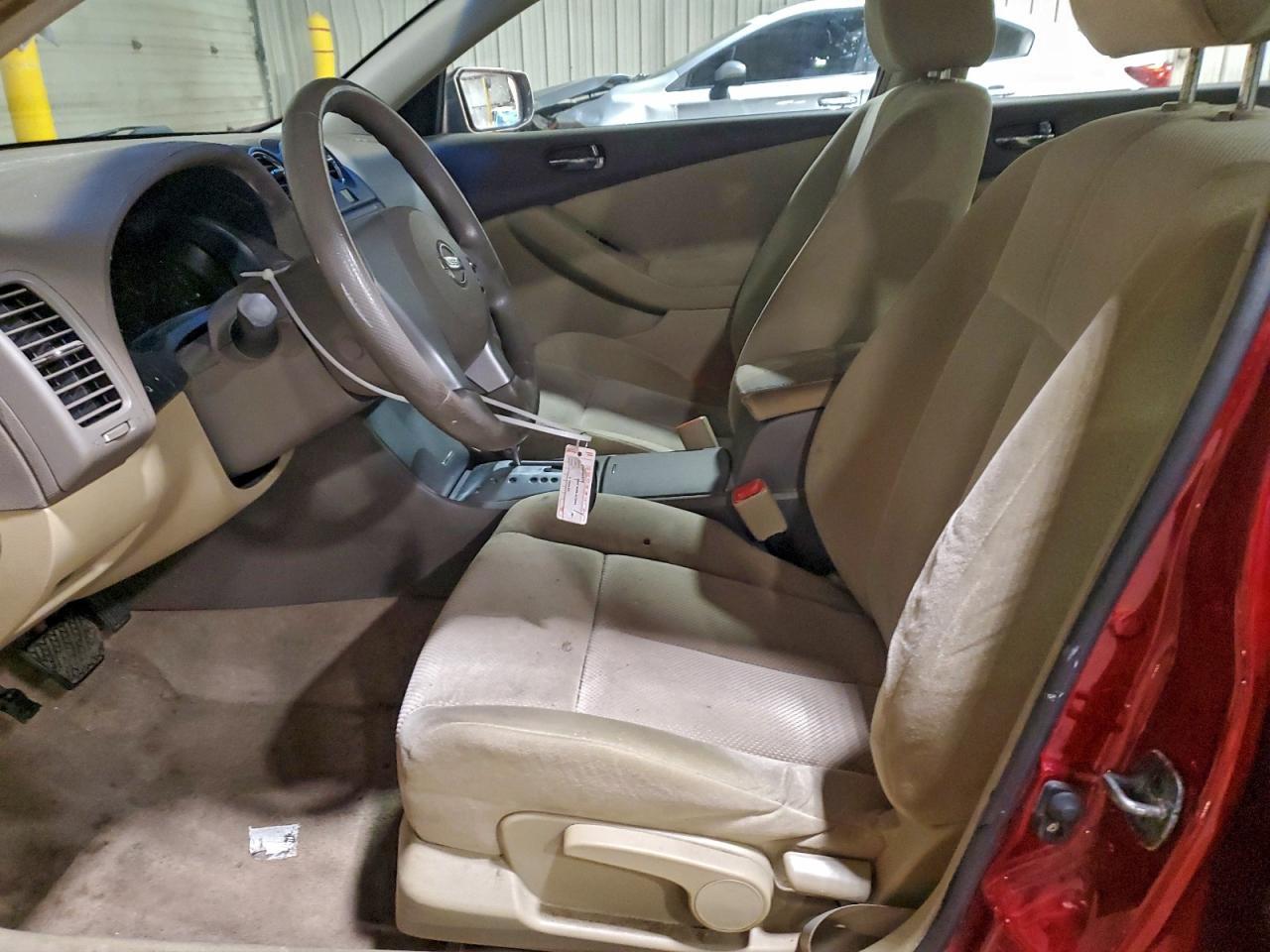 2007 NISSAN ALTIMA
