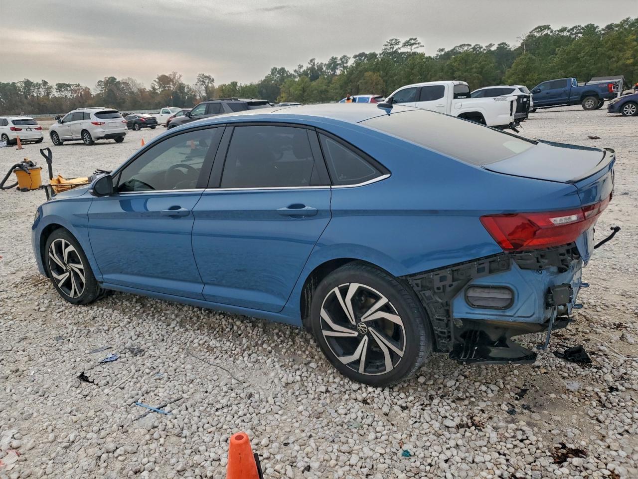 2025 VOLKSWAGEN JETTA