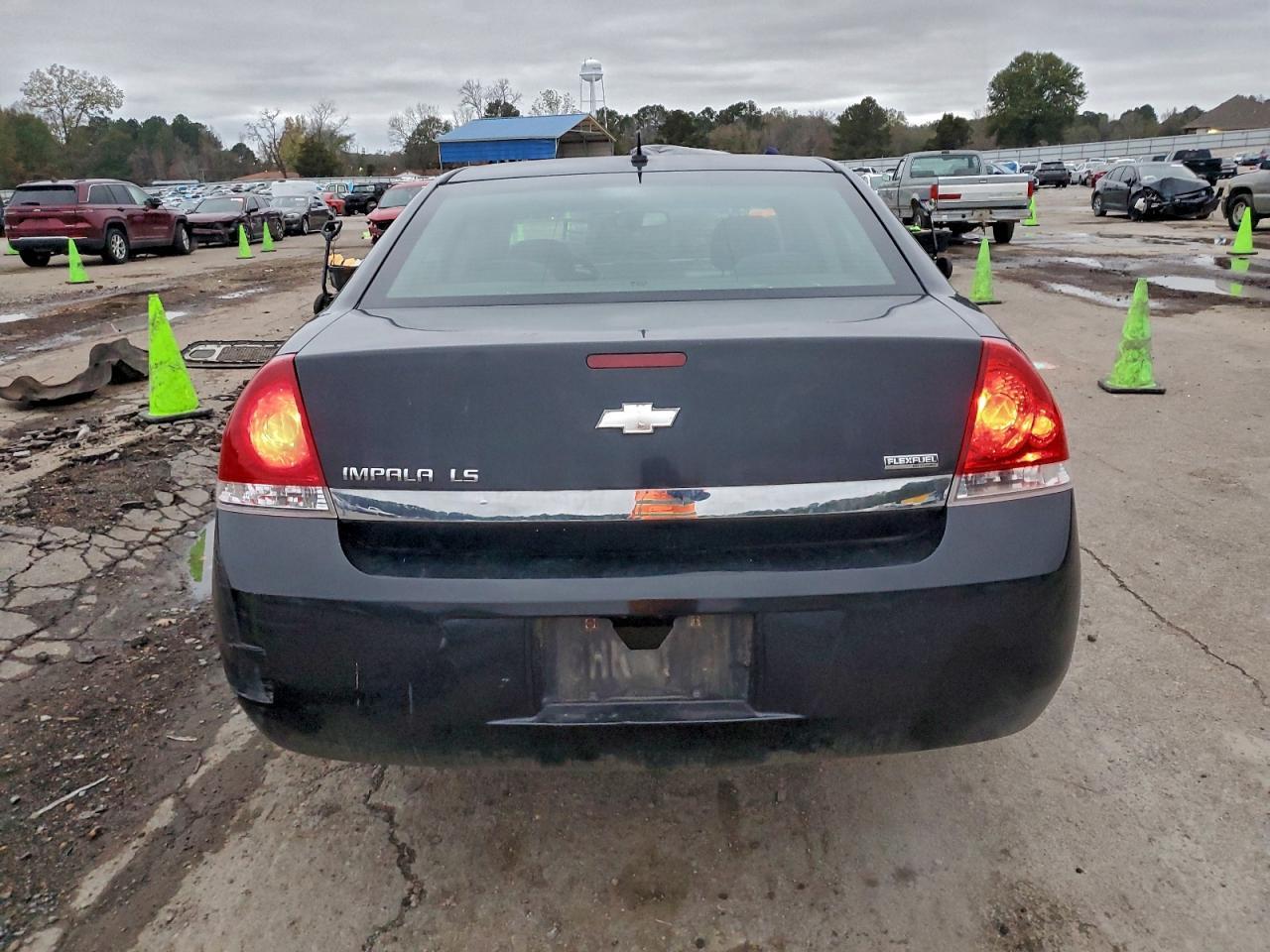 2008 CHEVROLET IMPALA