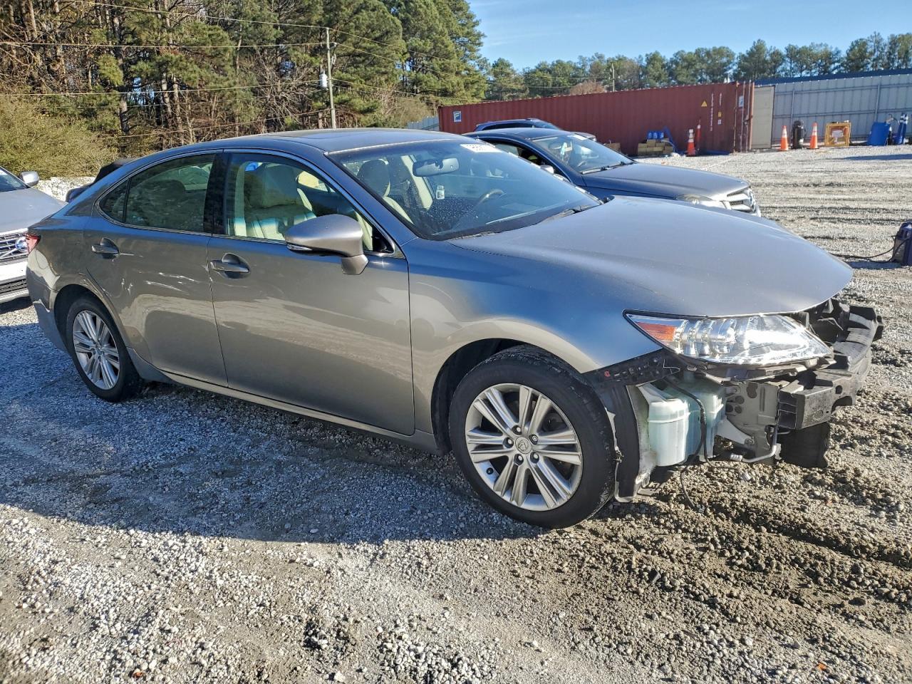 2015 LEXUS ES 350