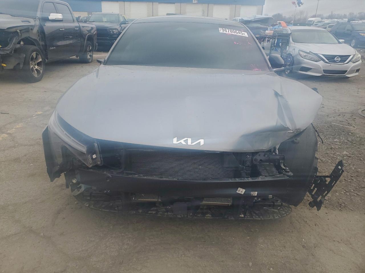 2025 KIA K4