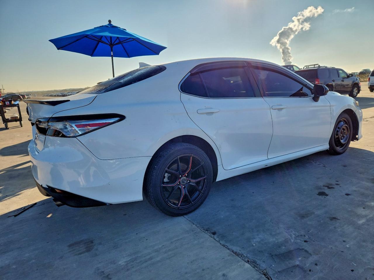 2019 TOYOTA CAMRY