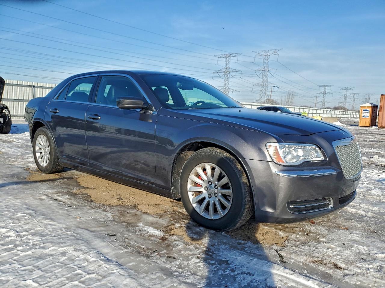 2014 CHRYSLER 300