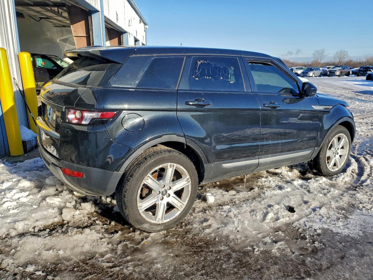 2015 LAND ROVER RANGE ROVER EVOQUE