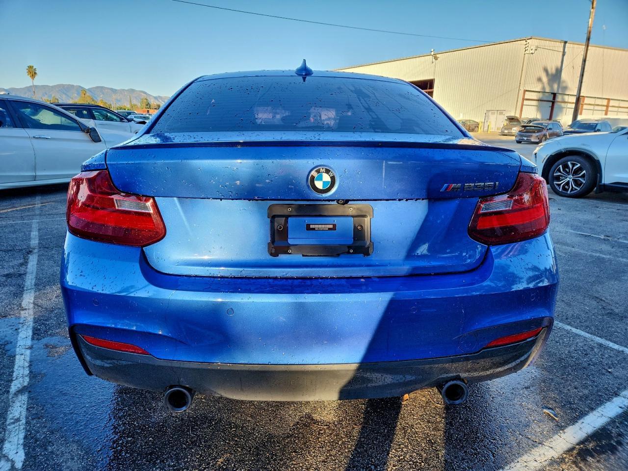 2015 BMW M235i