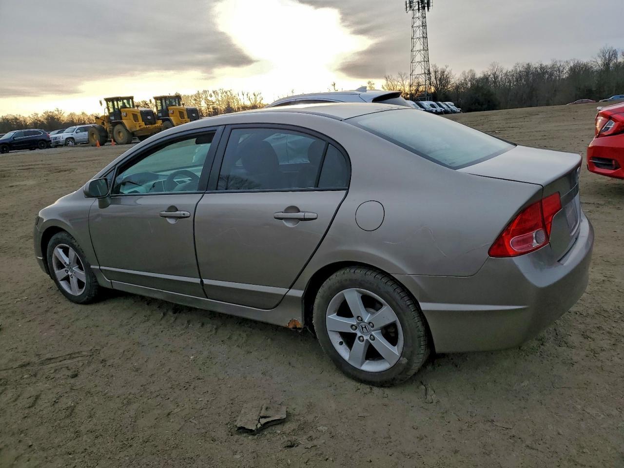 2006 HONDA CIVIC
