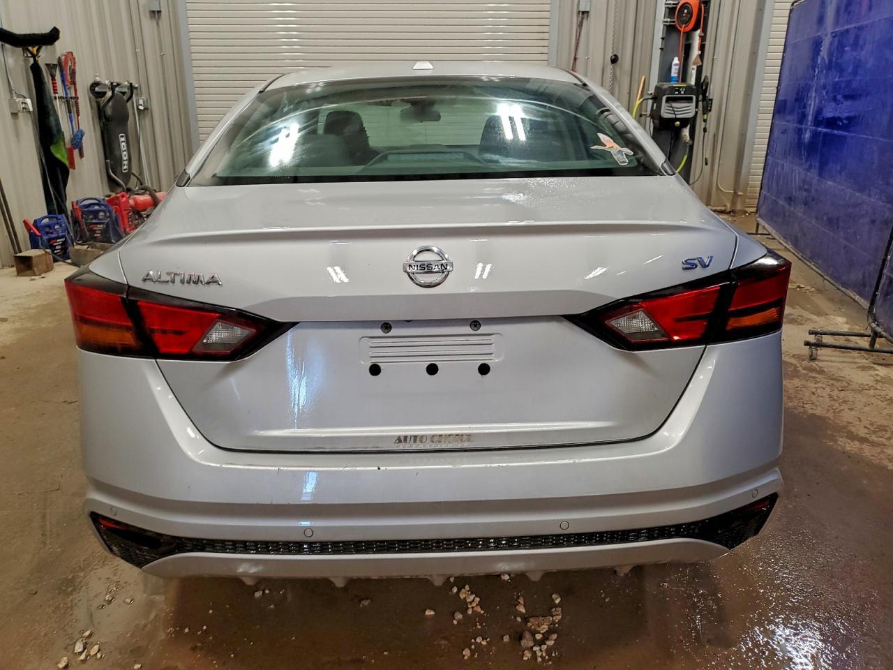 2021 NISSAN ALTIMA