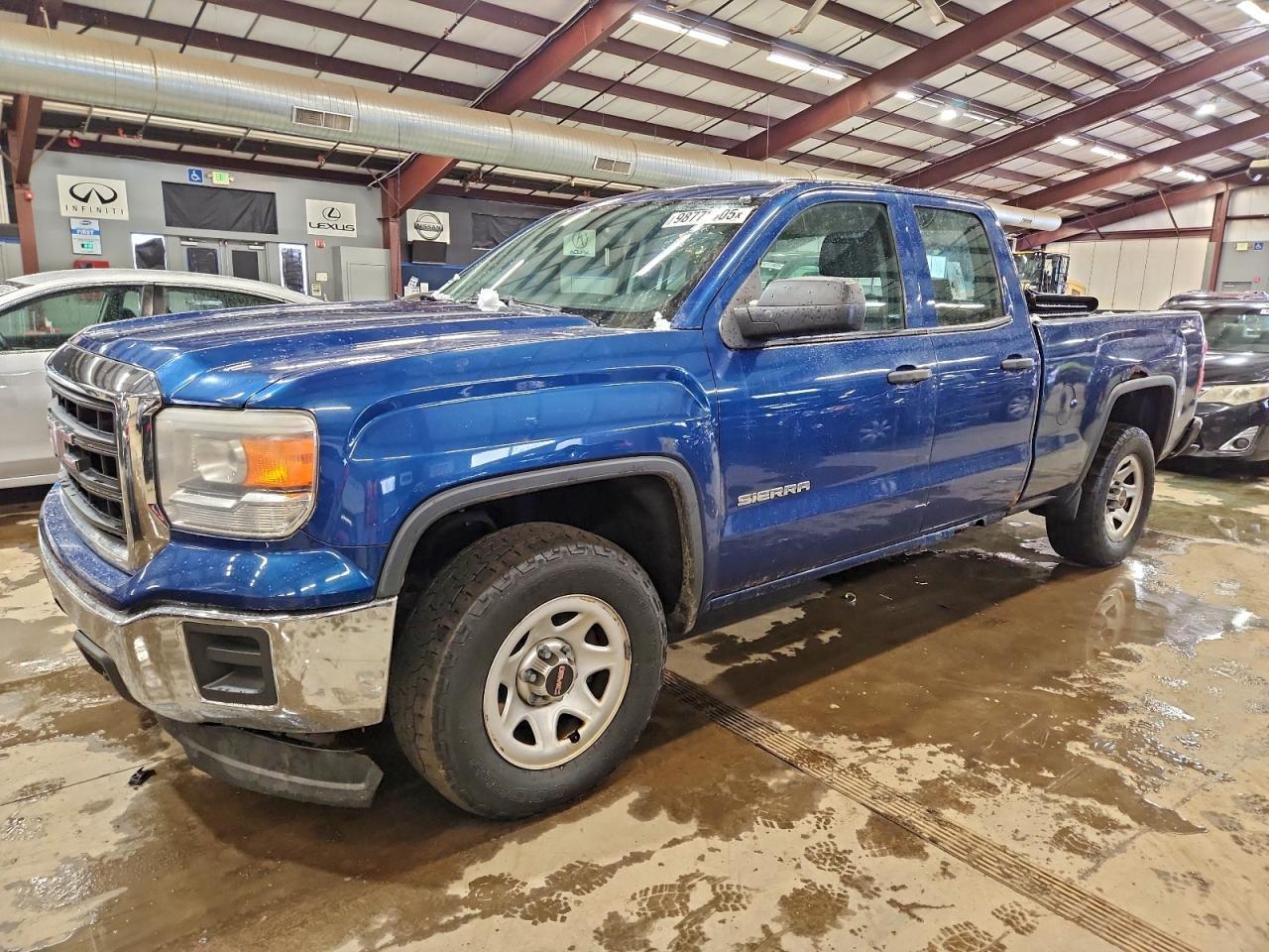 2015 GMC Sierra