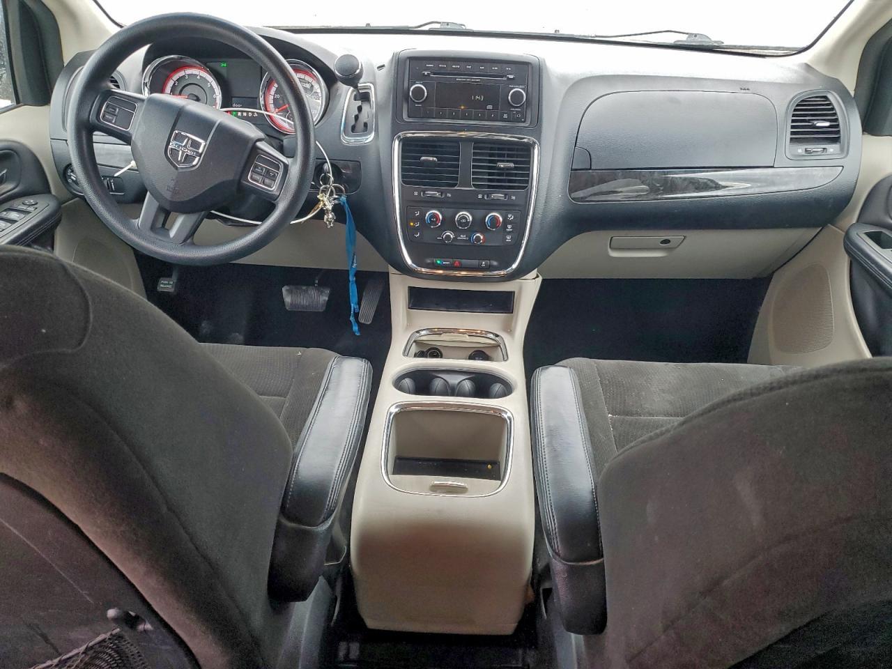 2012 DODGE GRAND CARAVAN