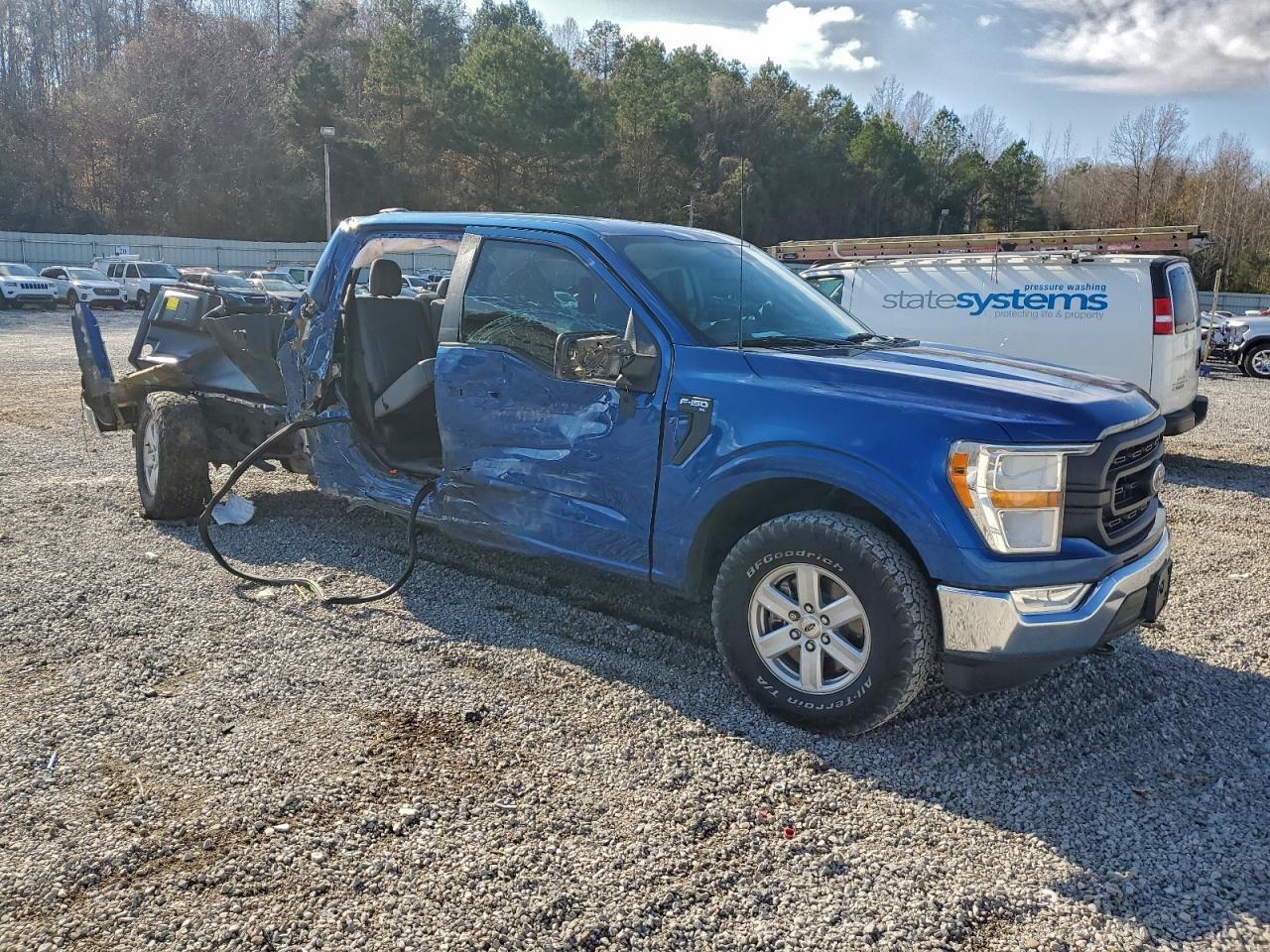 2022 FORD F-150