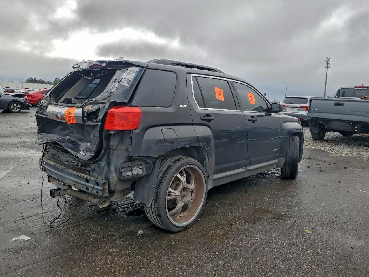2012 GMC Terrain