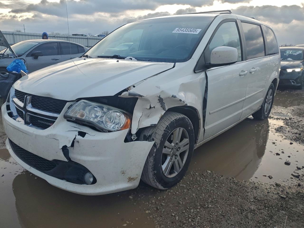 2011 DODGE GRAND CARAVAN