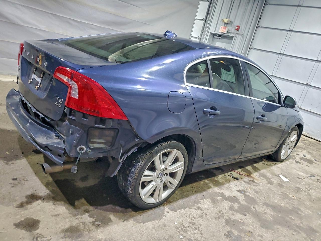 2011 VOLVO S60