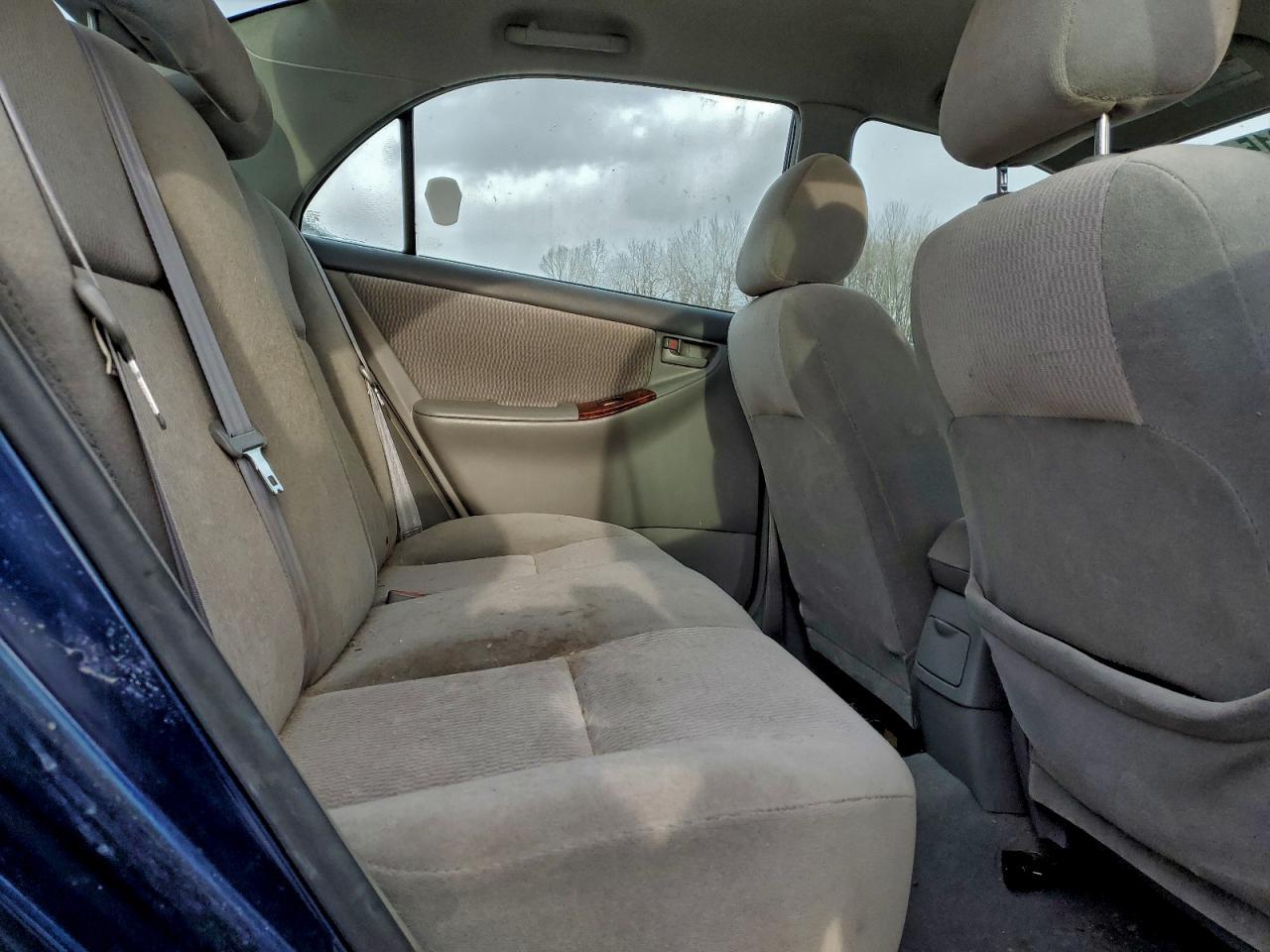 2006 TOYOTA COROLLA