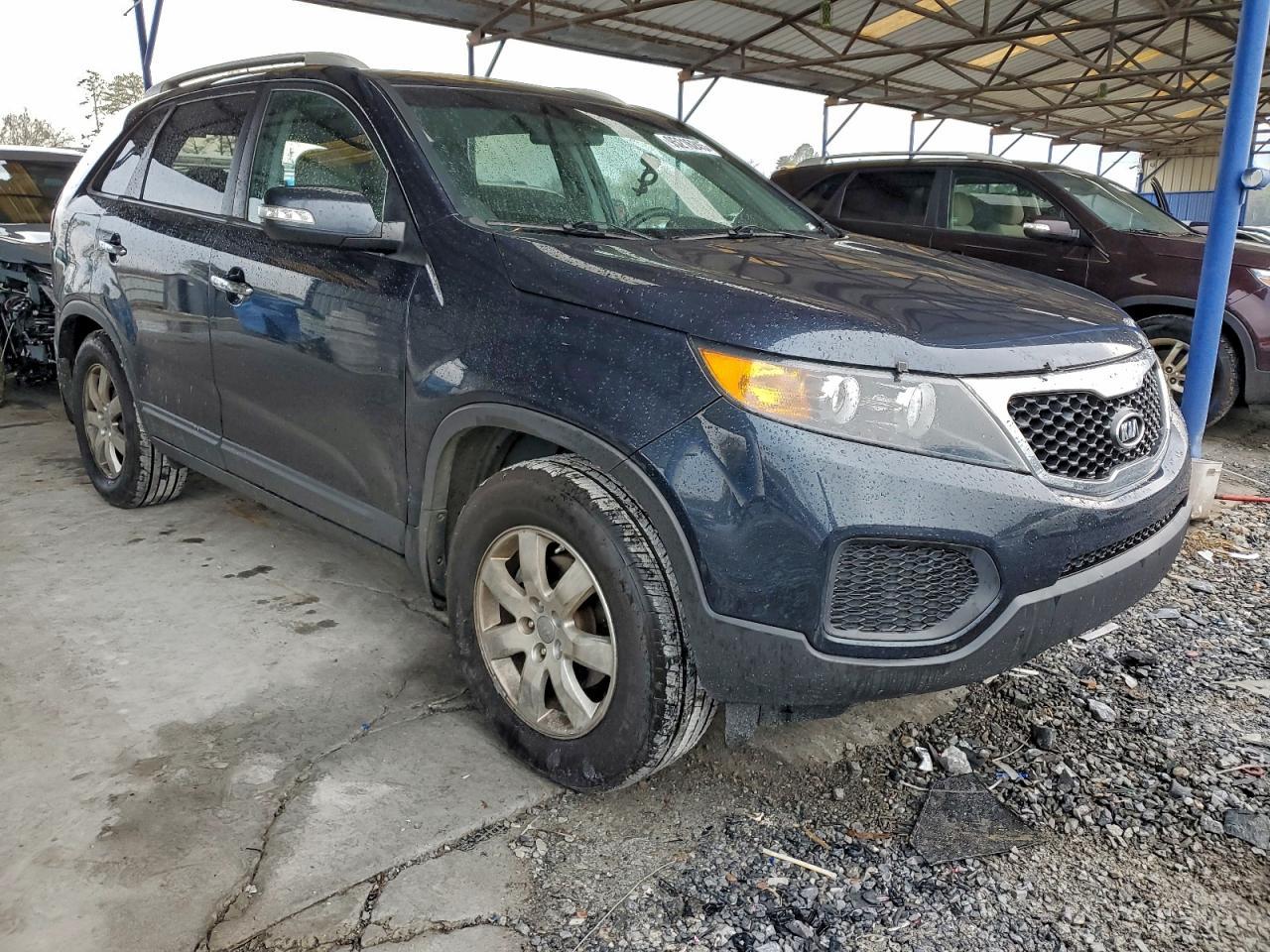 2012 KIA SORENTO
