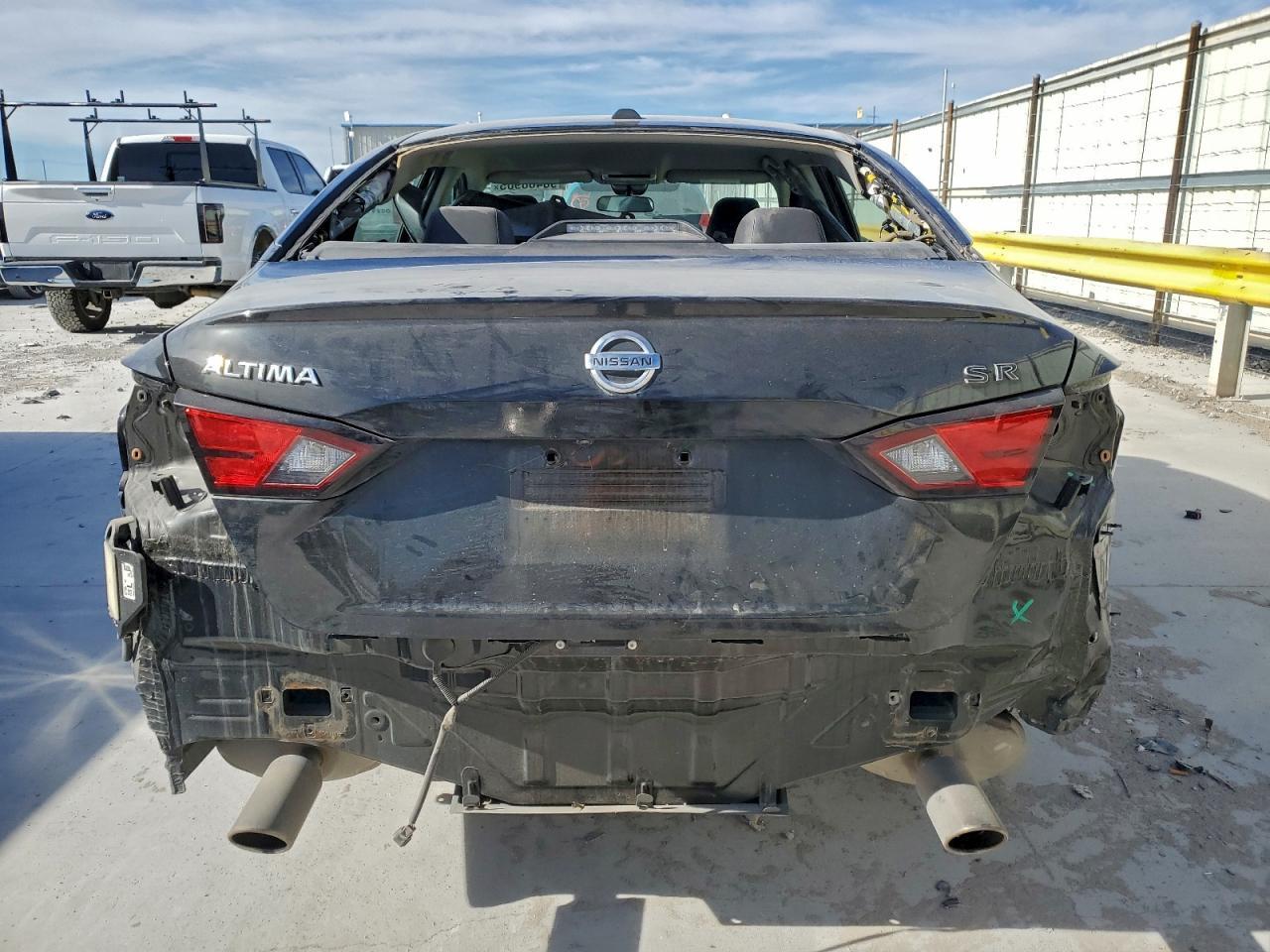 2021 NISSAN ALTIMA