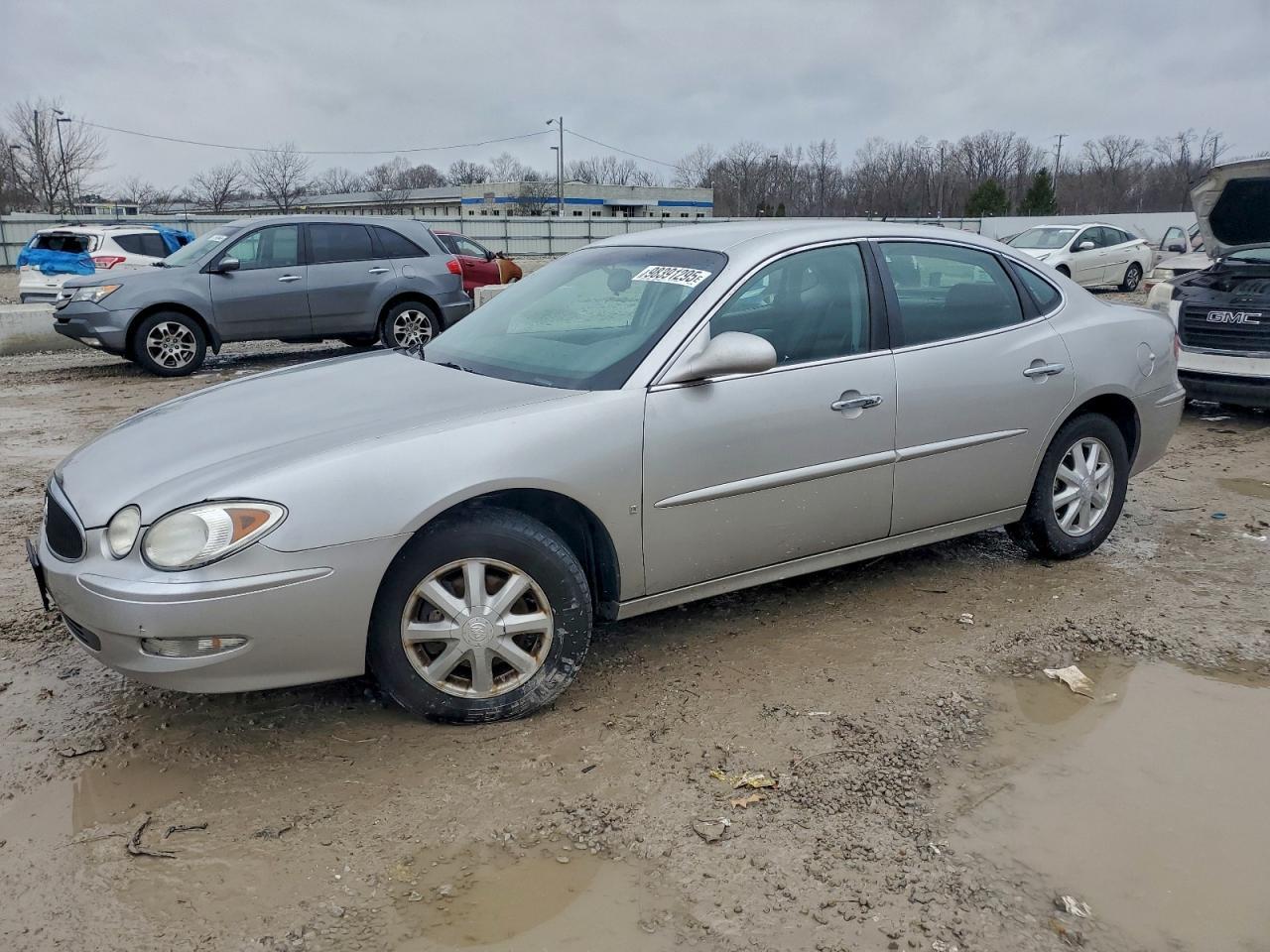 2006 BUICK LACROSSE