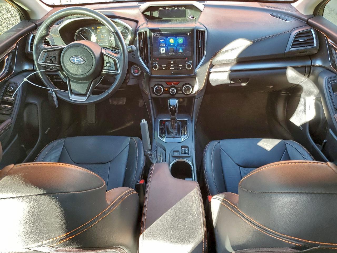 2018 SUBARU Crosstrek