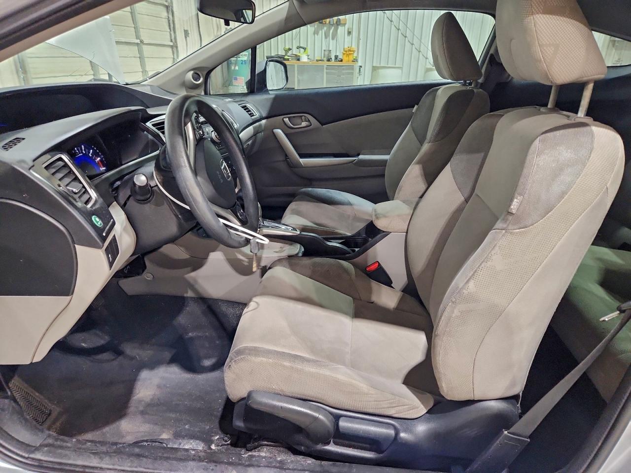 2013 HONDA CIVIC