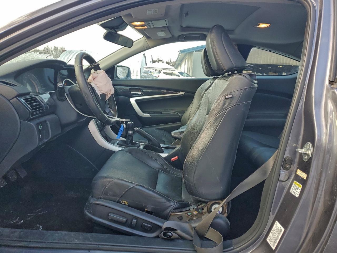 2014 HONDA ACCORD