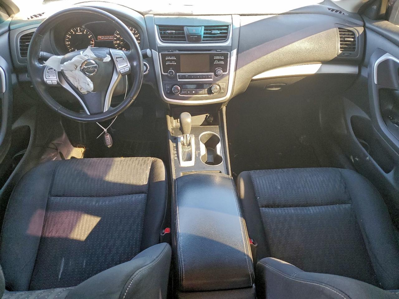 2017 NISSAN ALTIMA