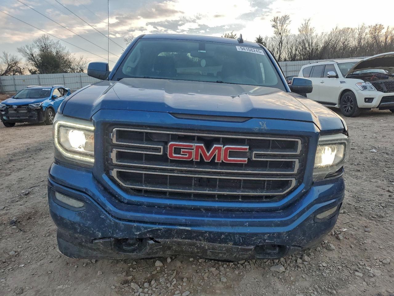 2018 GMC Sierra
