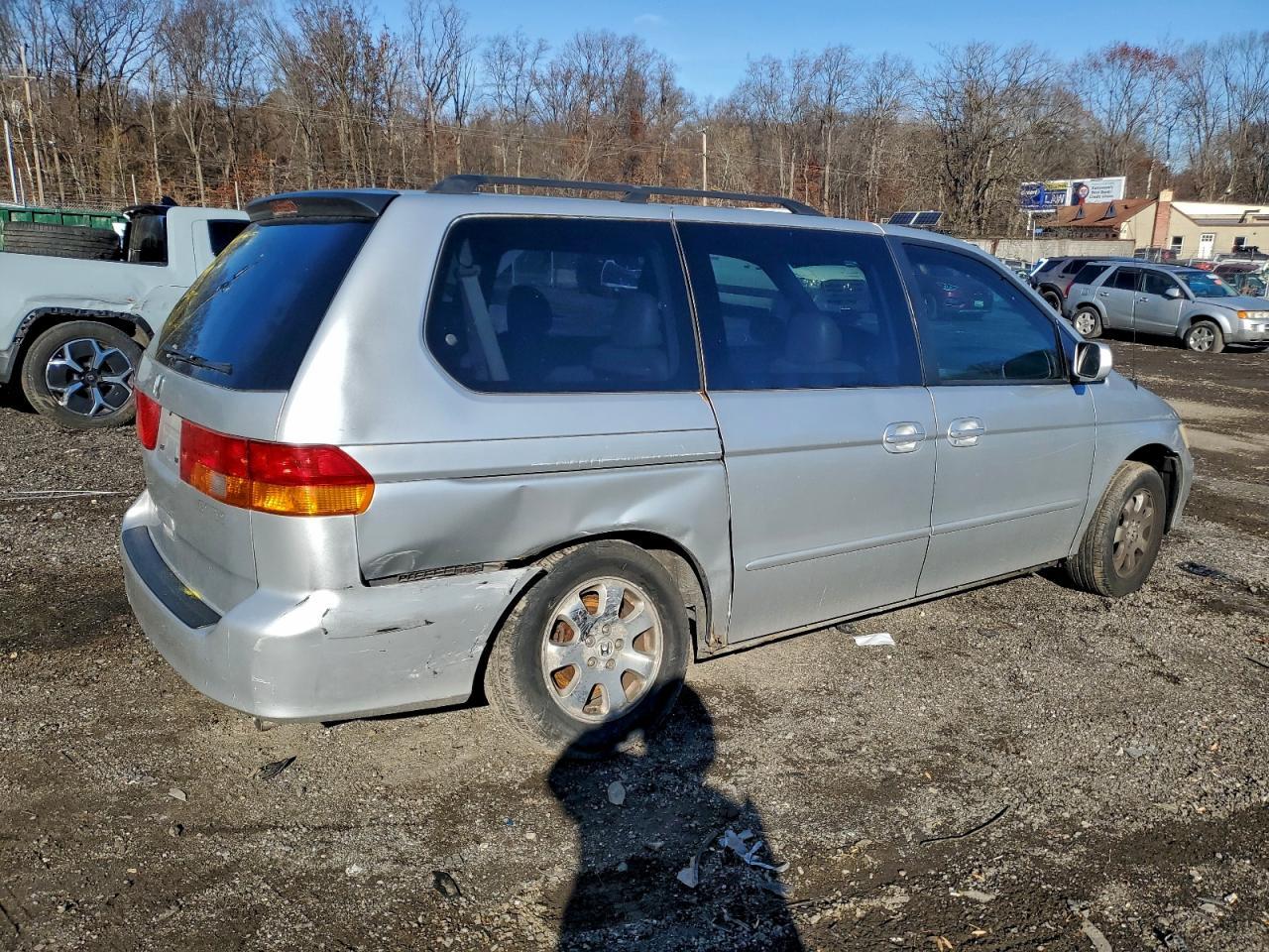 2003 HONDA ODYSSEY