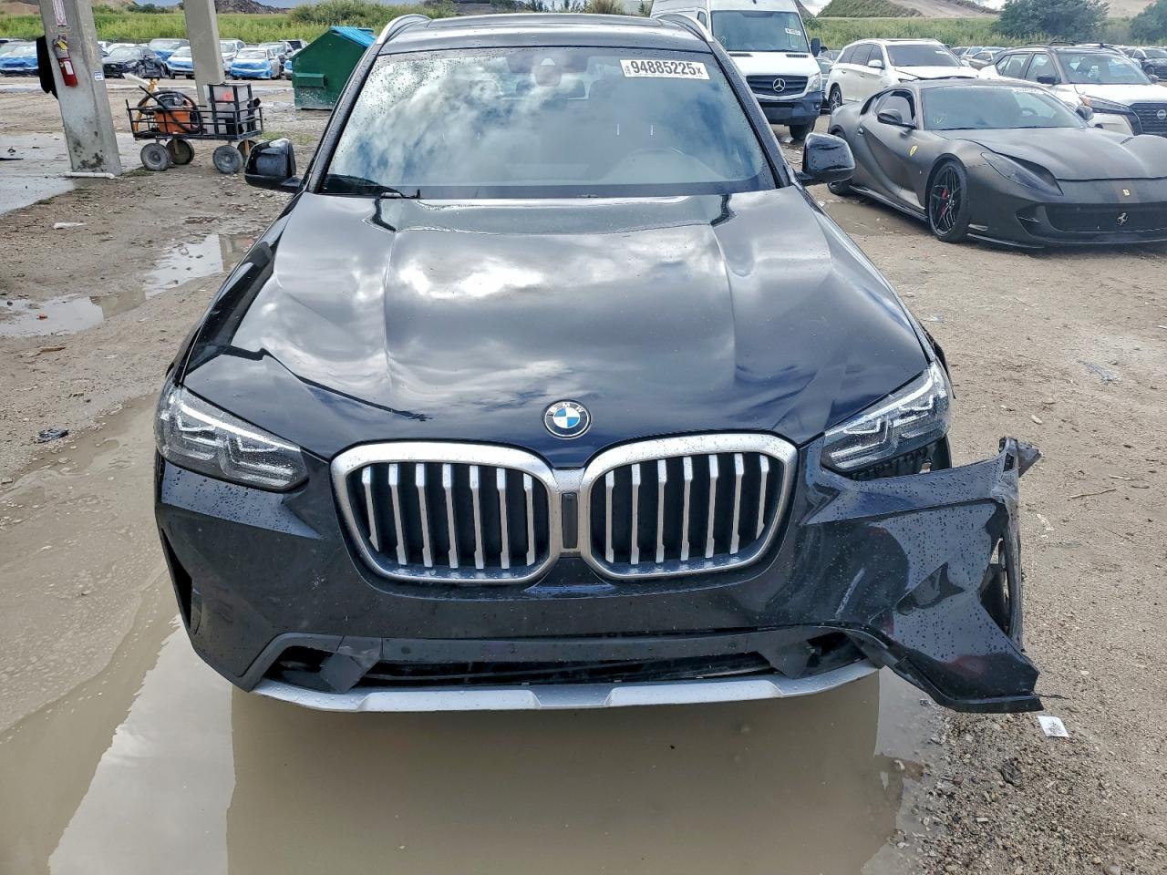2023 BMW X3