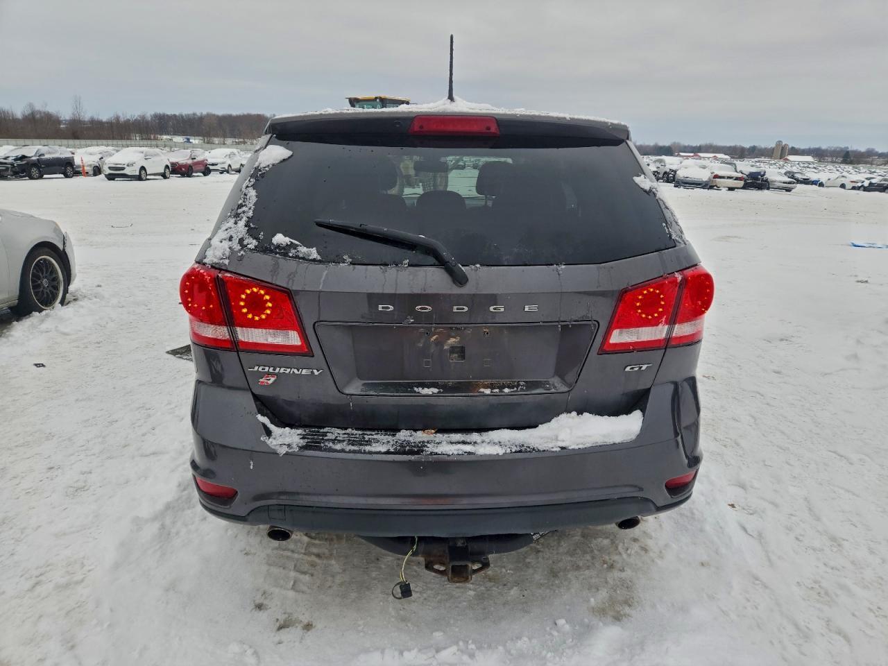 2019 DODGE JOURNEY