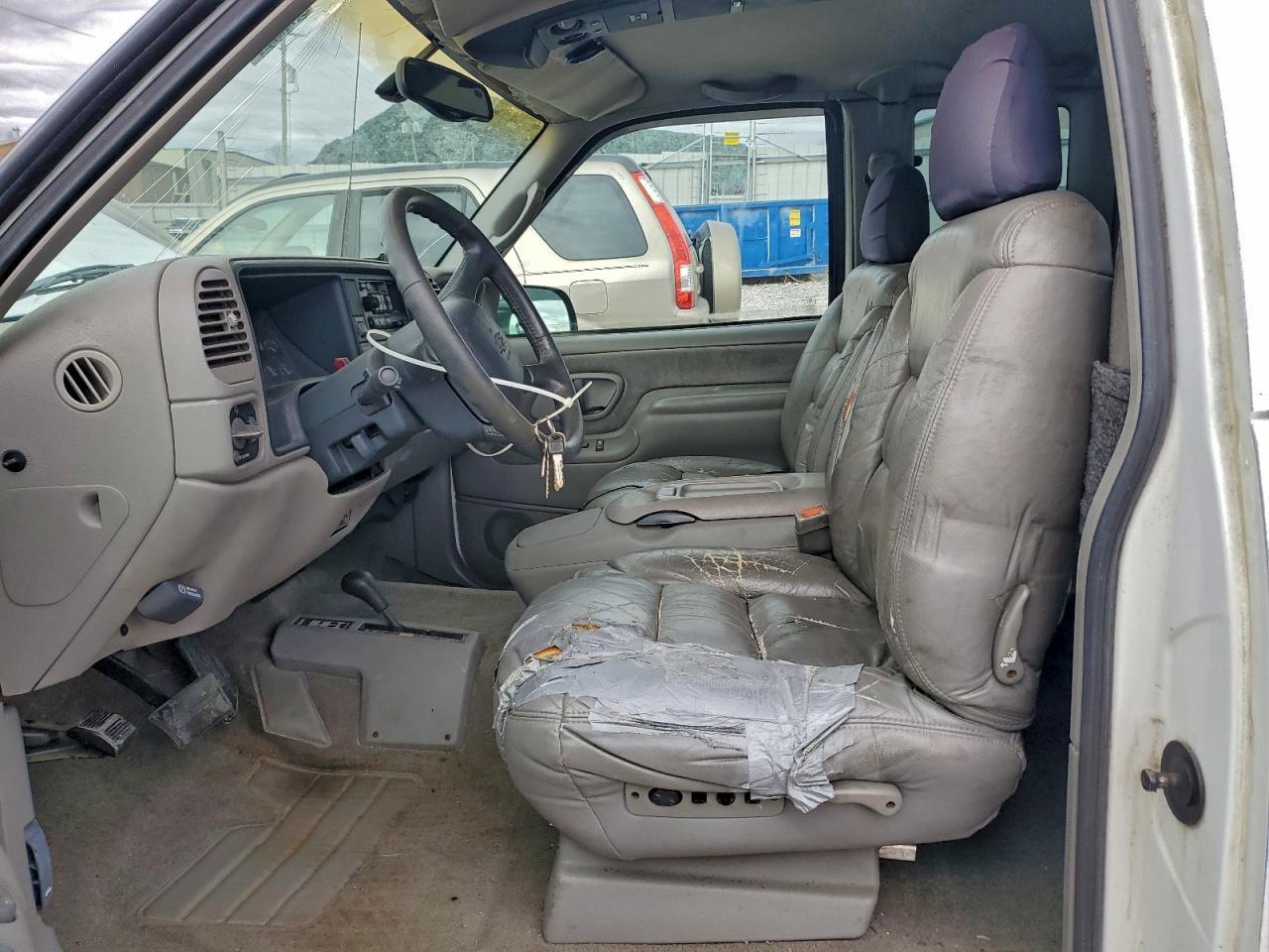 1998 CHEVROLET Gmt