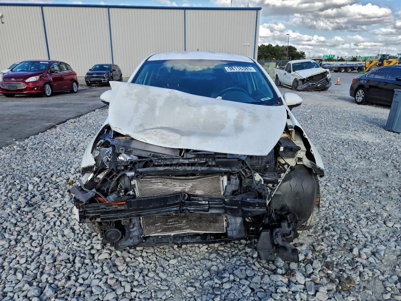 2014 KIA RIO
