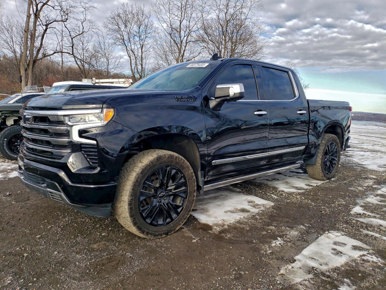 2023 CHEVROLET Silverado